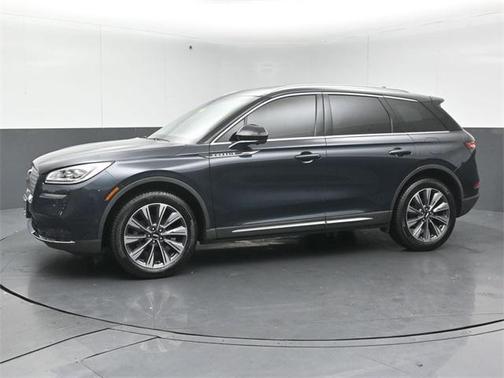 2021 Lincoln Corsair Reserve