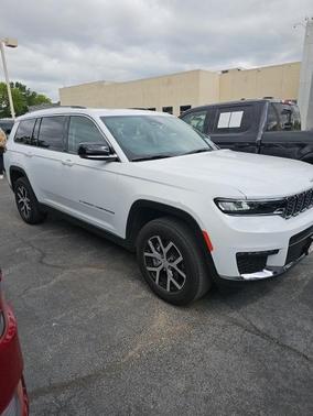 2023 Jeep Grand Cherokee L Limited