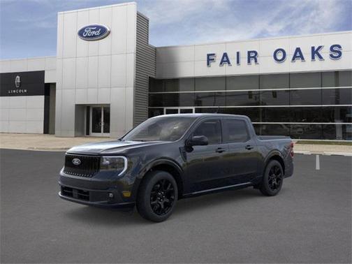 2025 Ford Maverick Lobo Standard