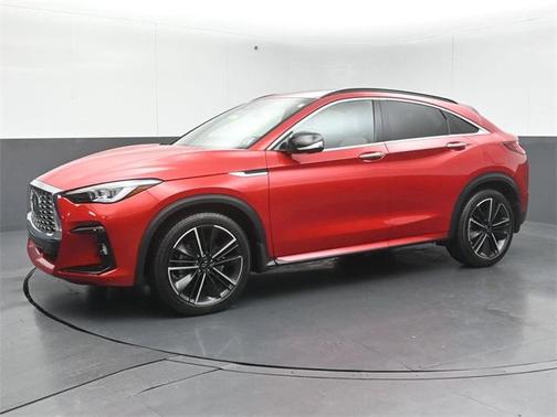 2022 INFINITI QX55 ESSENTIAL