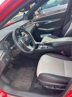 2022 INFINITI QX55 ESSENTIAL