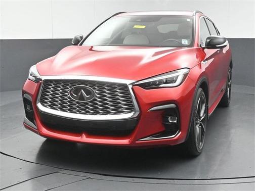 2022 INFINITI QX55 ESSENTIAL