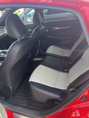 2022 INFINITI QX55 ESSENTIAL
