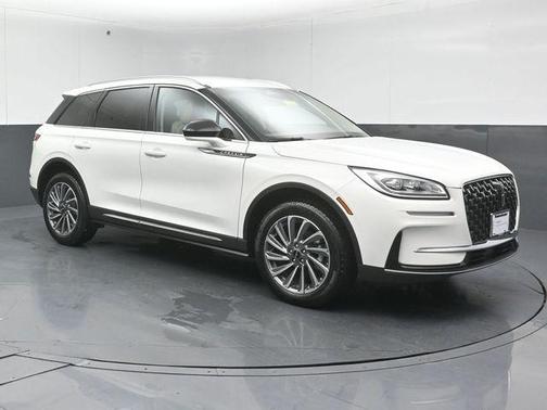 2023 Lincoln Corsair Reserve