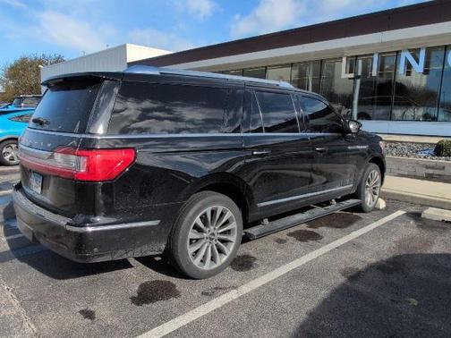 2020 Lincoln Navigator Reserve