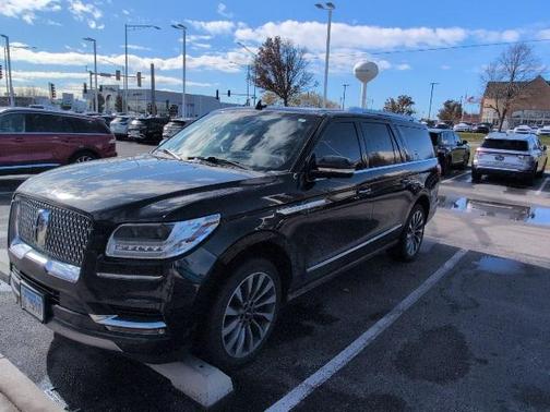 2020 Lincoln Navigator Reserve