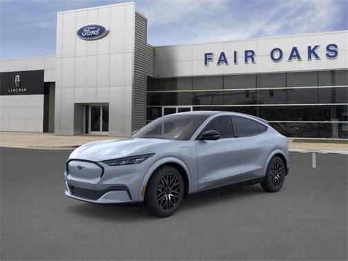2025 Ford Mustang Mach-E Premium
