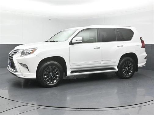 2017 Lexus GX 460 Luxury