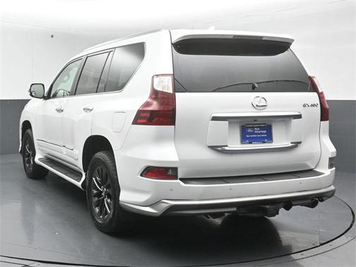 2017 Lexus GX 460 Luxury