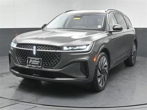 2024 Lincoln Nautilus Black Label