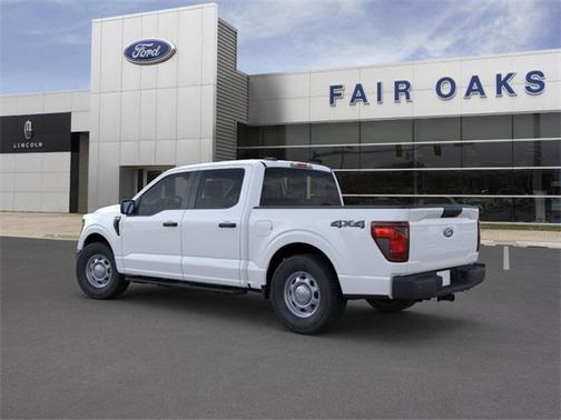 2025 Ford F-150 XL