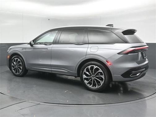 2024 Lincoln Nautilus Reserve