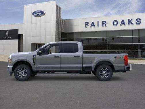 2025 Ford F-250 XLT