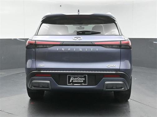 2023 INFINITI QX60 SENSORY