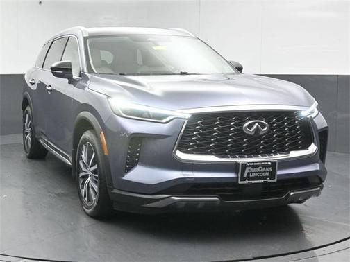 2023 INFINITI QX60 SENSORY