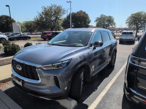 2023 INFINITI QX60 SENSORY