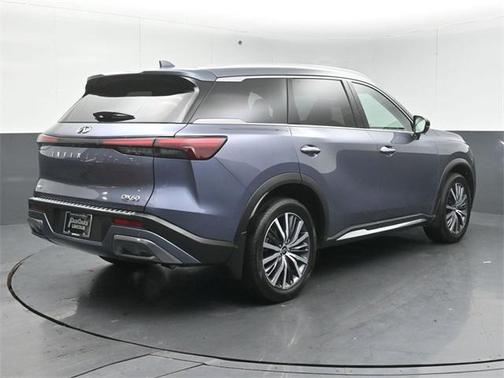 2023 INFINITI QX60 SENSORY