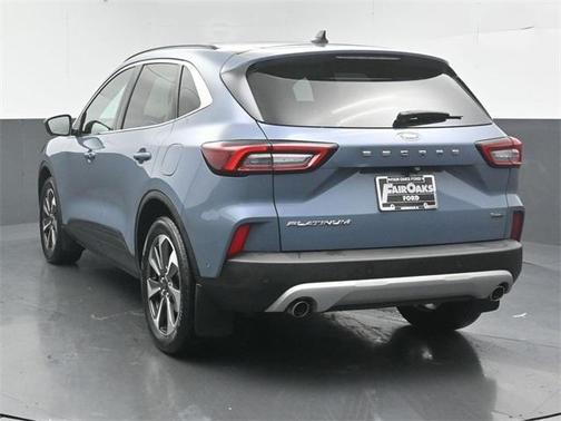 2023 Ford Escape Platinum