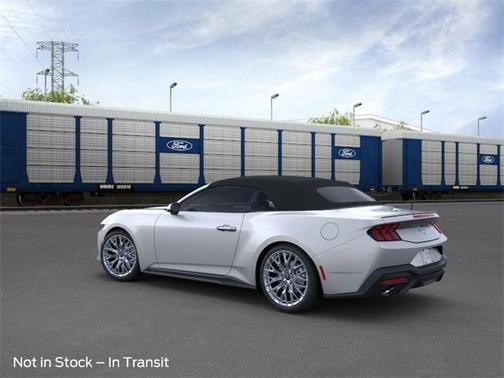2025 Ford Mustang EcoBoost Premium