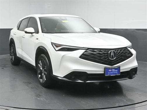 2025 Acura ADX A-Spec Package
