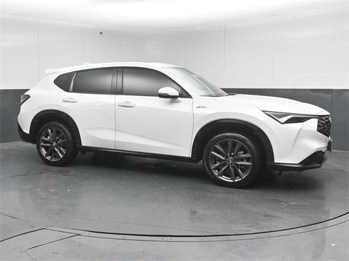 2025 Acura ADX A-Spec Package