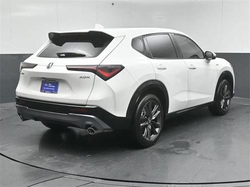 2025 Acura ADX A-Spec Package