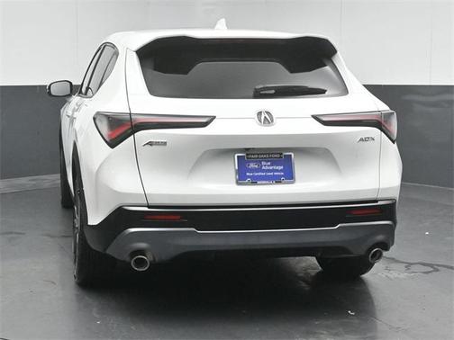 2025 Acura ADX A-Spec Package