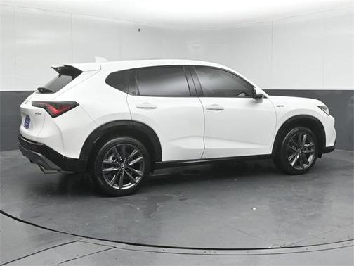 2025 Acura ADX A-Spec Package