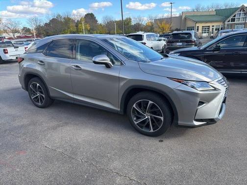 2017 Lexus RX 350 Luxury