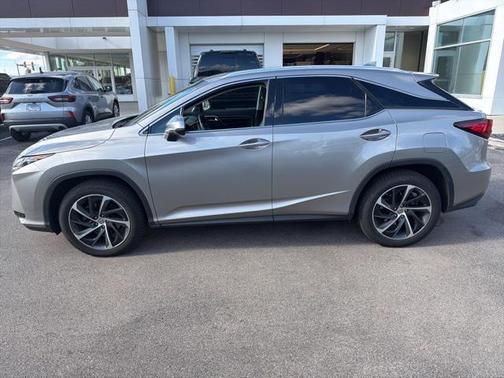 2017 Lexus RX 350 Luxury