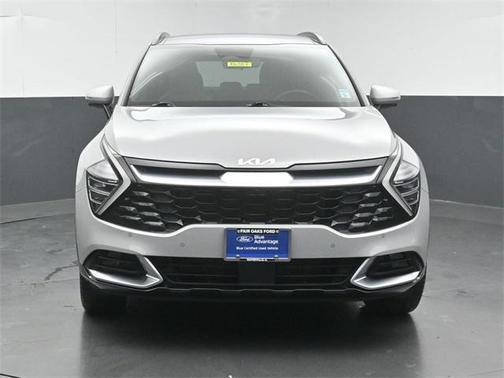 2023 Kia Sportage SX-Prestige