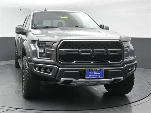 2020 Ford F-150 Raptor