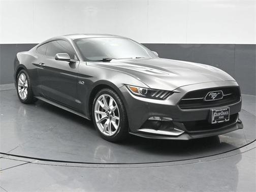 2015 Ford Mustang GT Premium