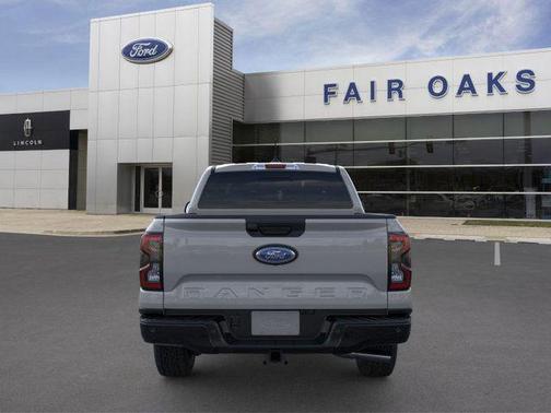 2026 Ford Ranger LARIAT