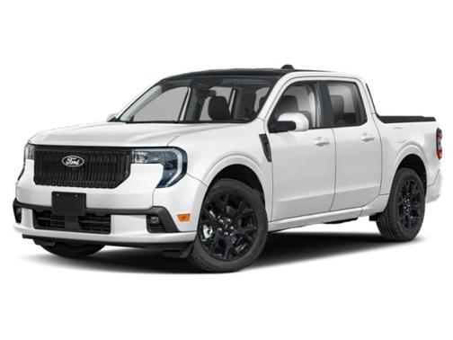 2026 Ford Maverick Lobo High