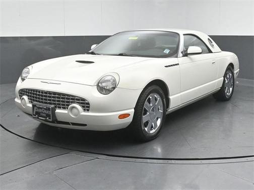 2002 Ford Thunderbird Premium