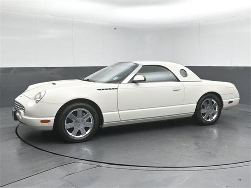 2002 Ford Thunderbird Premium