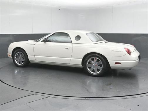 2002 Ford Thunderbird Premium