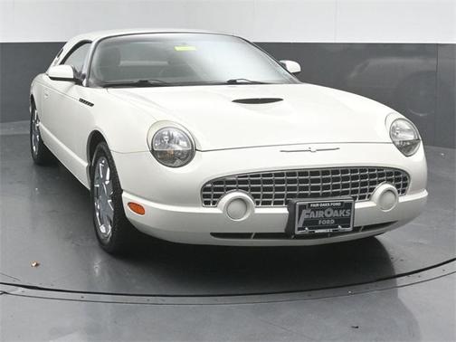 2002 Ford Thunderbird Premium