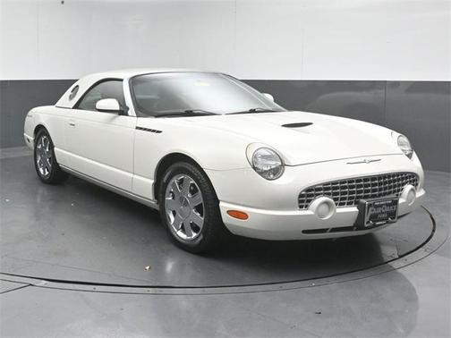 2002 Ford Thunderbird Premium