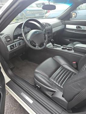 2002 Ford Thunderbird Premium