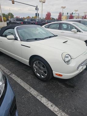 2002 Ford Thunderbird Premium