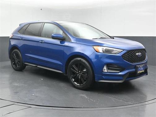 2022 Ford Edge ST Line