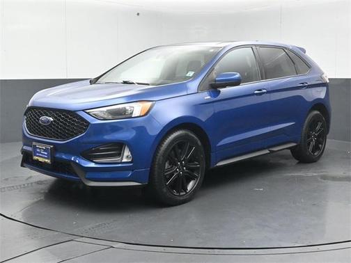 2022 Ford Edge ST Line