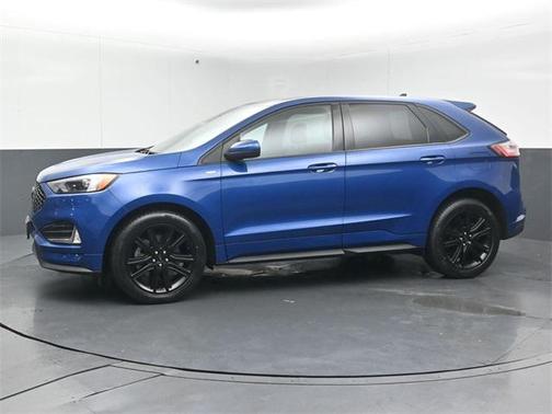2022 Ford Edge ST Line