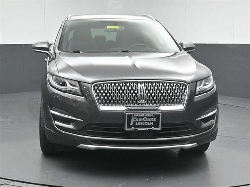 2019 Lincoln MKC Select