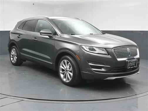 2019 Lincoln MKC Select