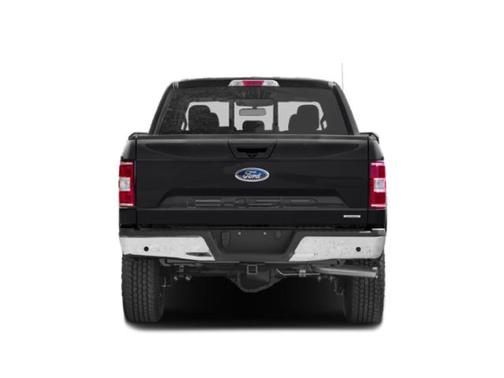 Oxford White 2020 Ford F-150 Lariat