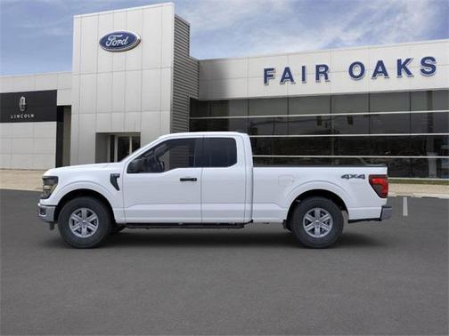 2025 Ford F-150 XL