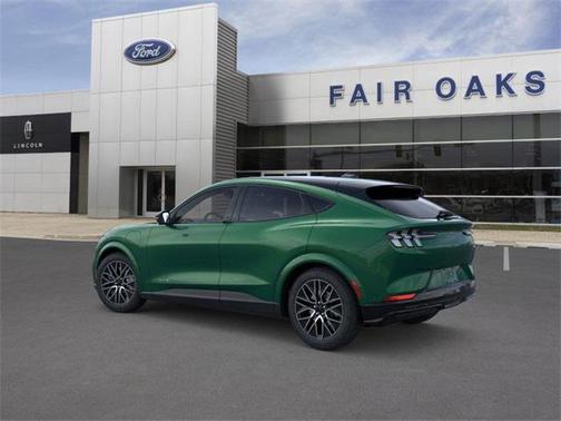 2025 Ford Mustang Mach-E Premium